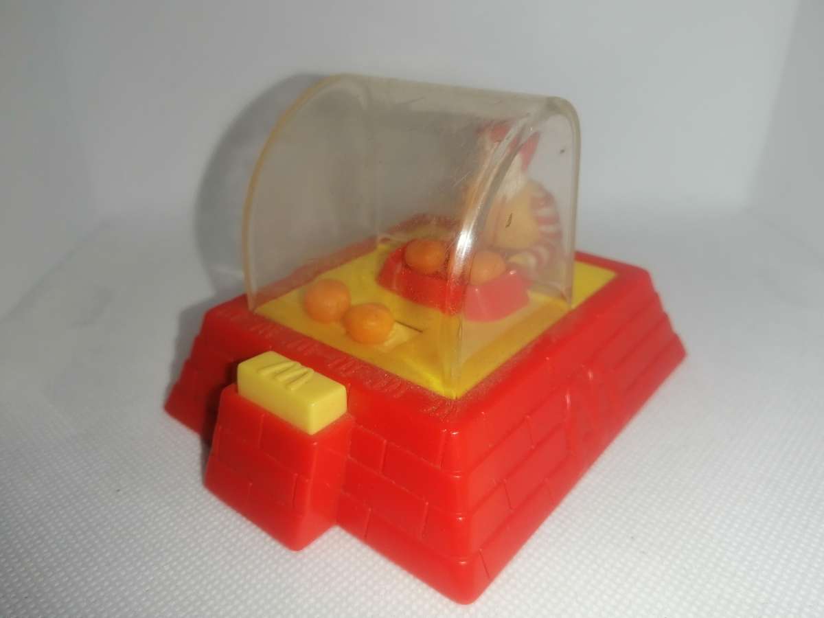 McDonald's Vintage toy