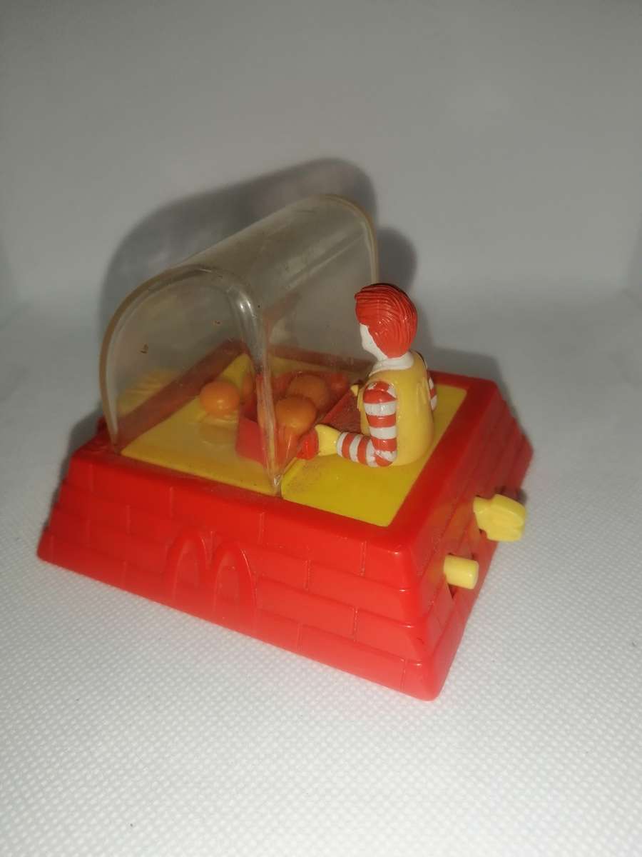 McDonald's Vintage toy
