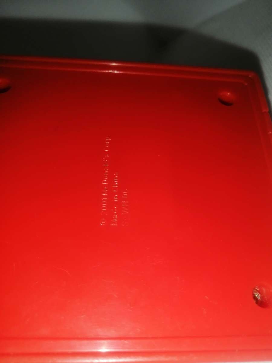 McDonald's Vintage toy