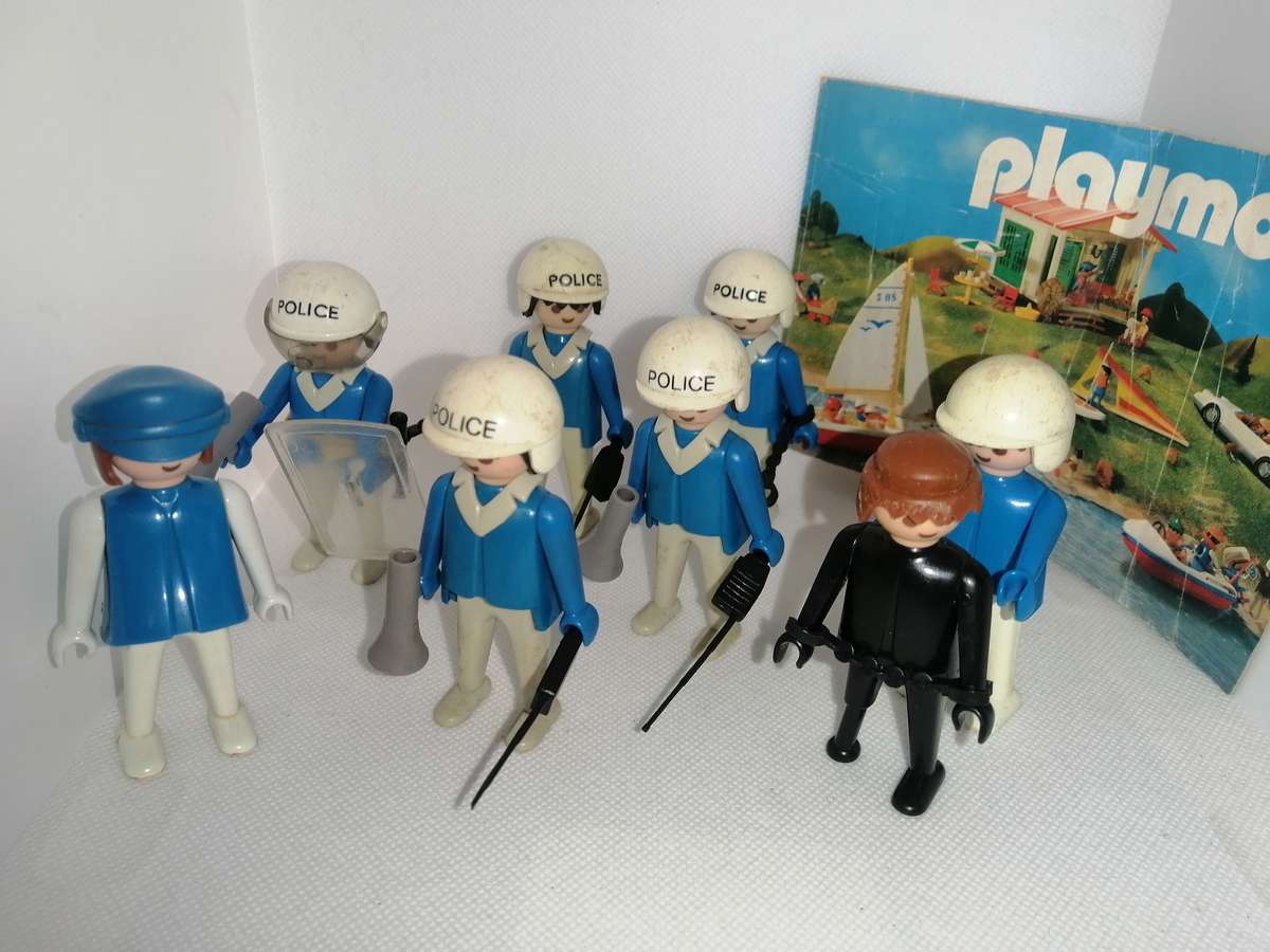 Playmobil