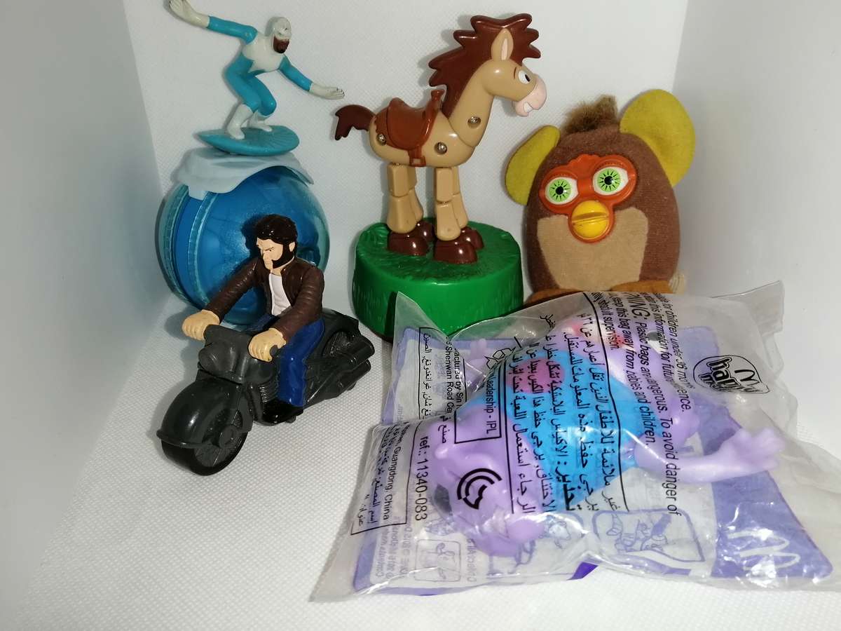 McDonald's Toys