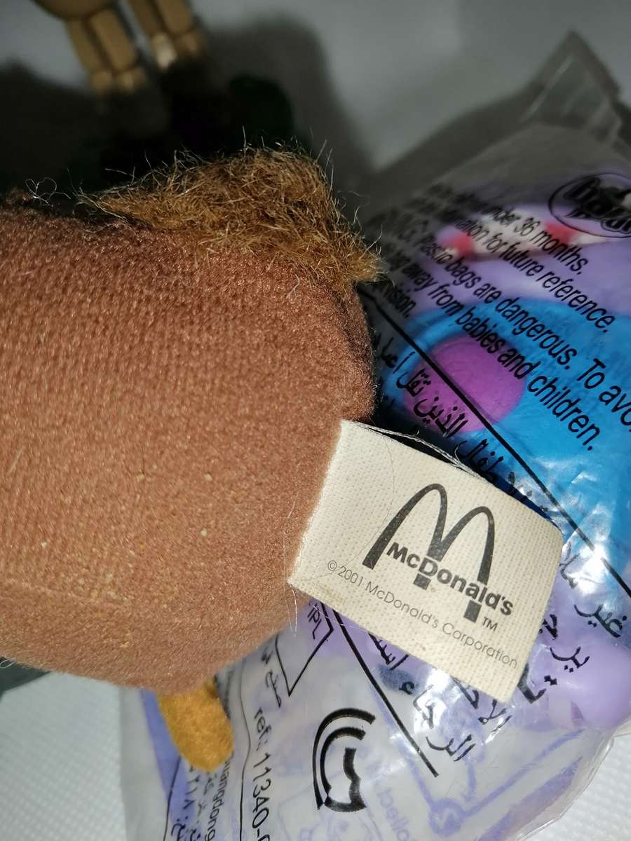 McDonald's Toys