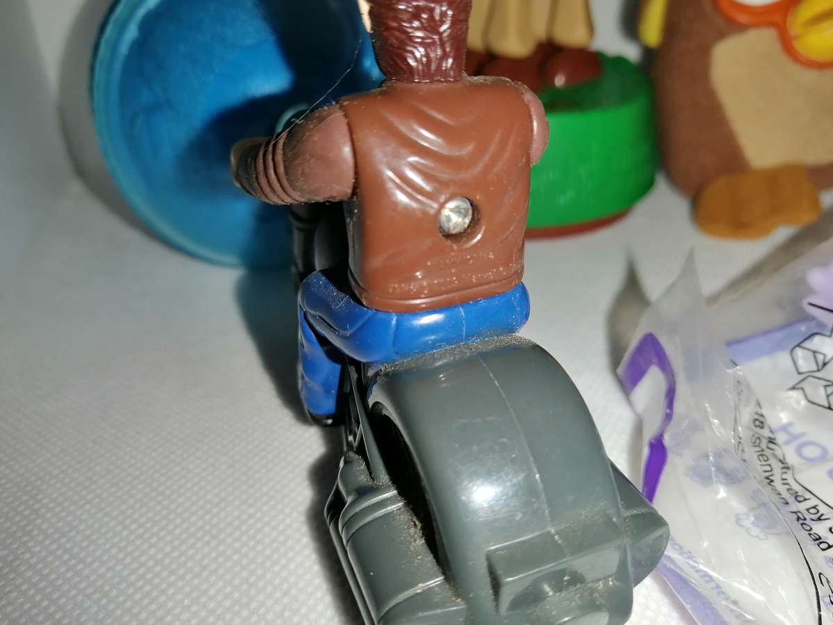 McDonald's Toys
