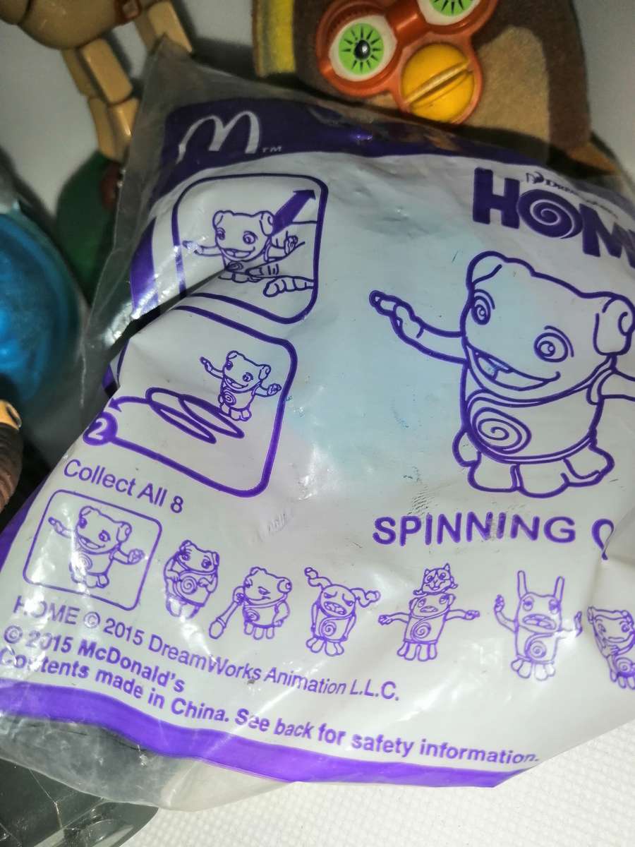 McDonald's Toys