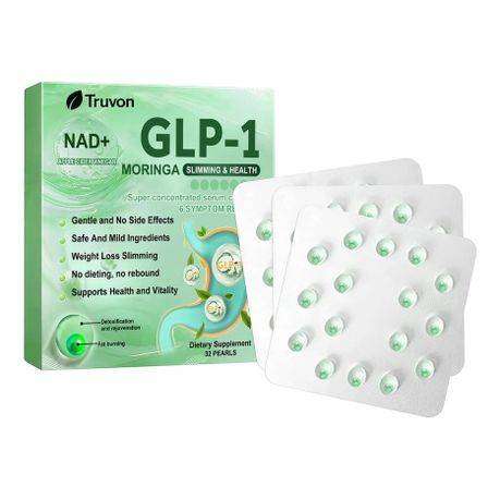 GLP-1 Weight Loss Nad+ Slimming Liquid Gel 30 day Supply