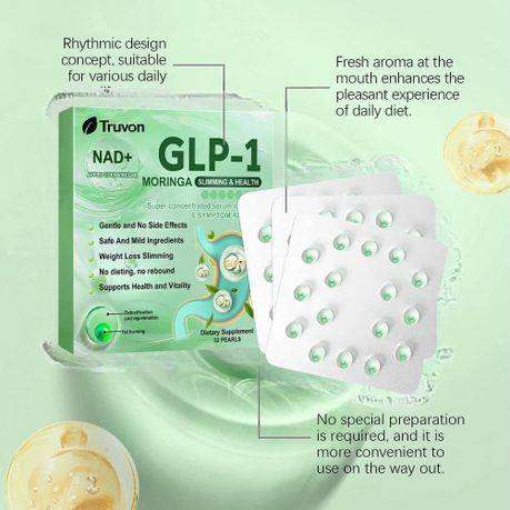 GLP-1 Weight Loss Nad+ Slimming Liquid Gel 30 day Supply
