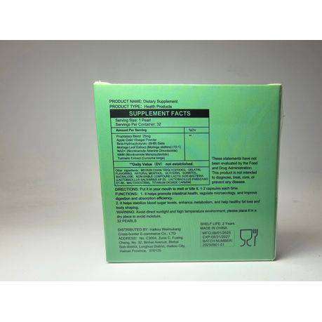 GLP-1 Weight Loss Nad+ Slimming Liquid Gel 30 day Supply