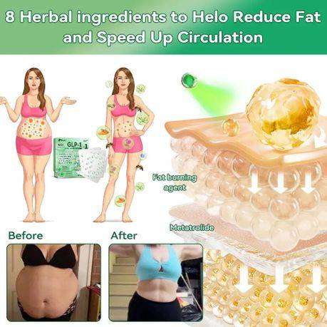 GLP-1 Weight Loss Nad+ Slimming Liquid Gel 30 day Supply