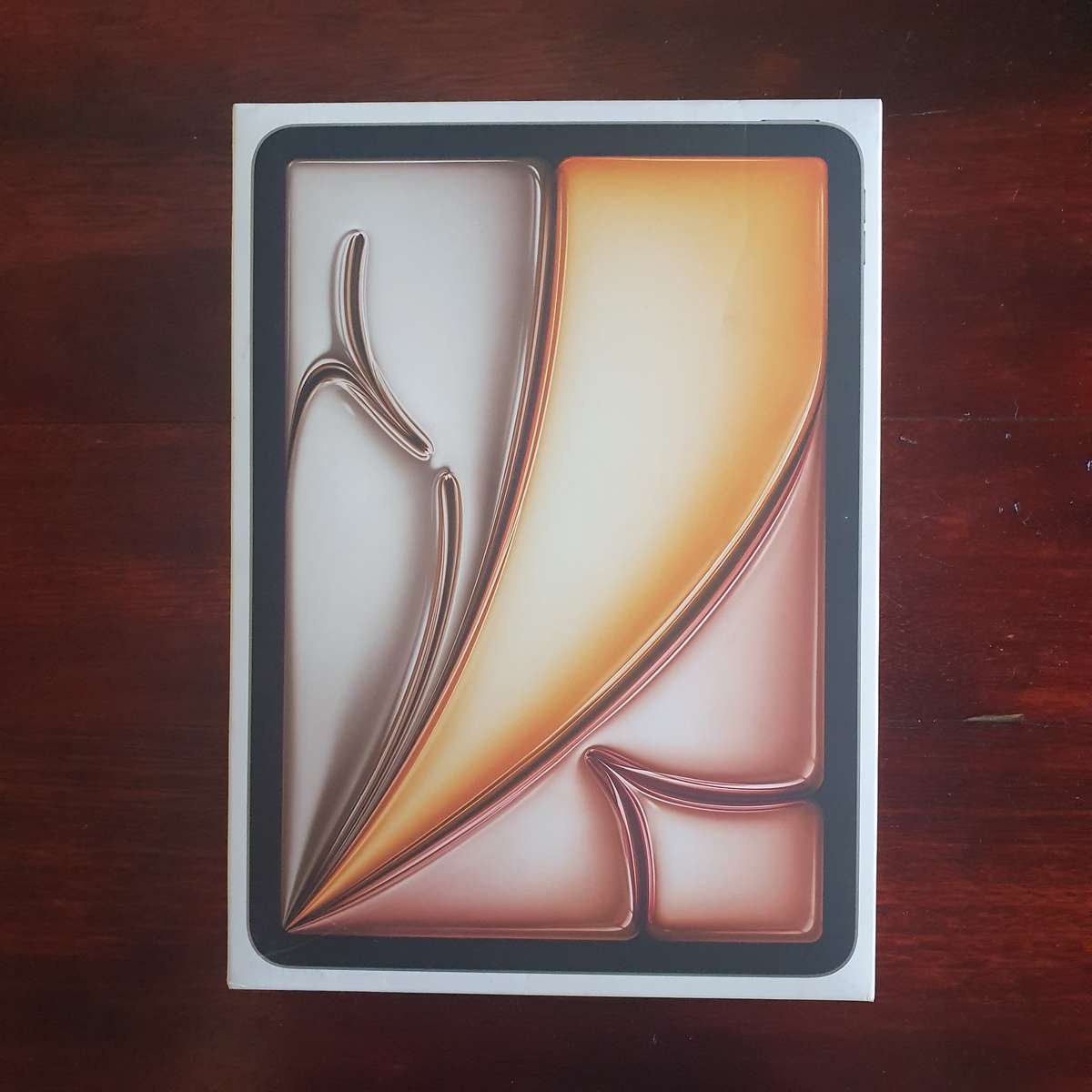 iPad Air 11-inch Wi-Fi 128GB, M2, Starlight