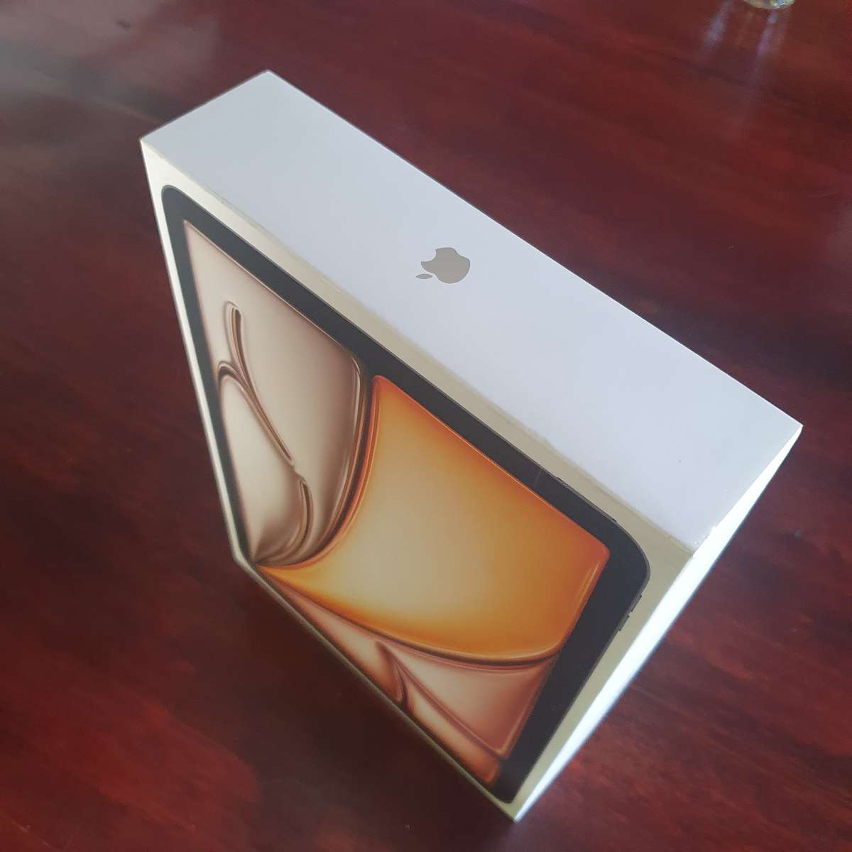 iPad Air 11-inch Wi-Fi 128GB, M2, Starlight