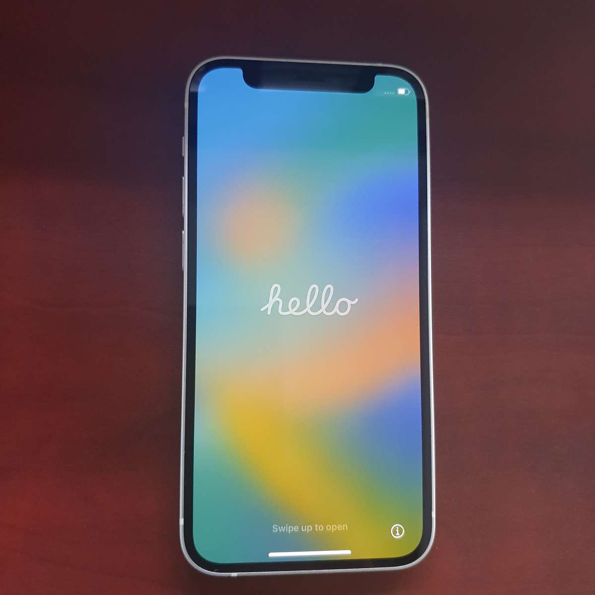 Apple iPhone 12 mini White 64GB