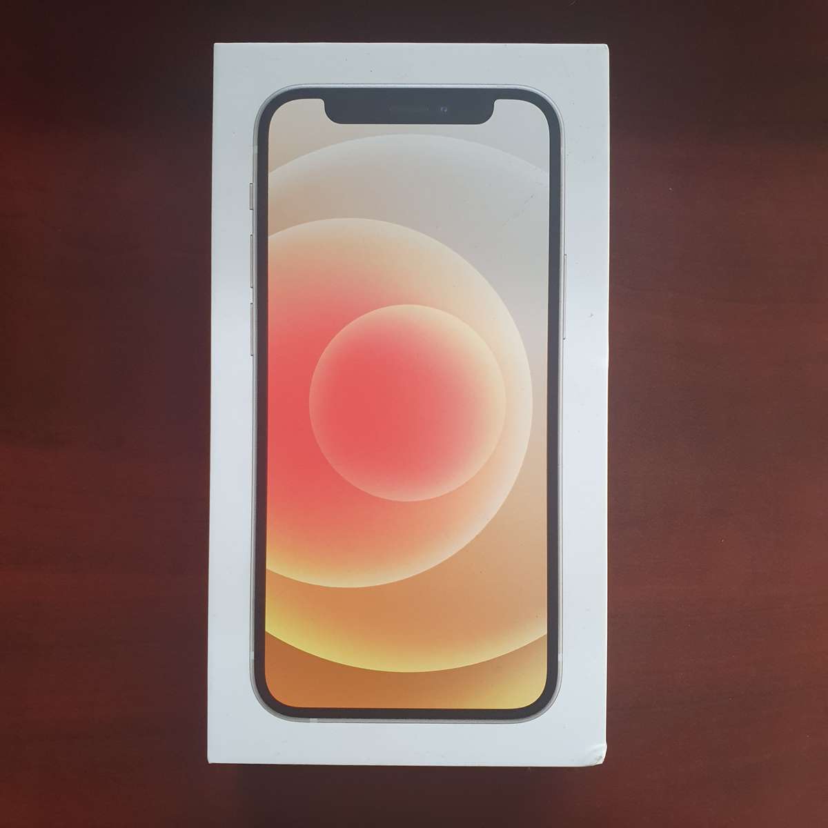 Apple iPhone 12 mini White 64GB