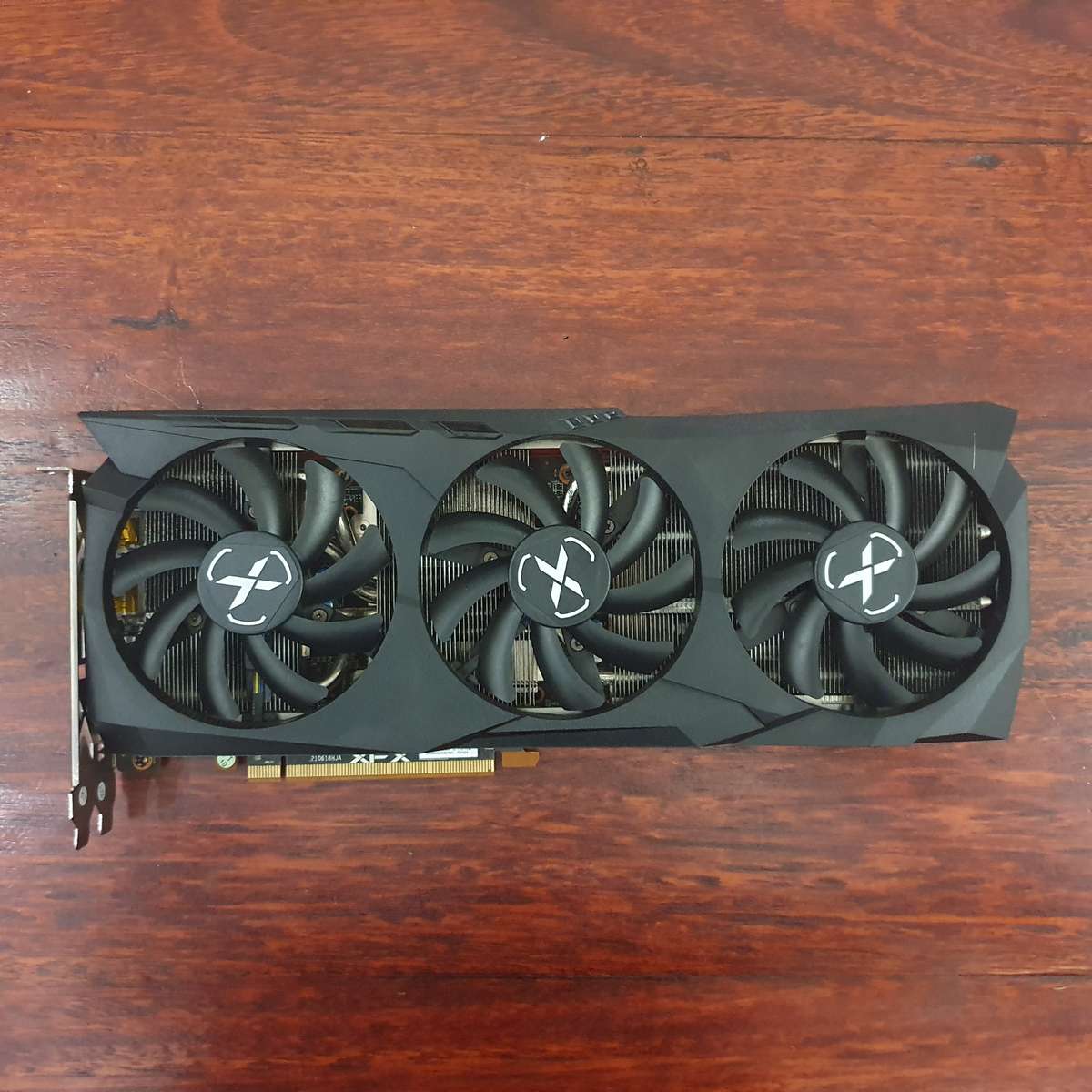 XFX Radeon RX 6700XT SPEEDSTER SWFT 309