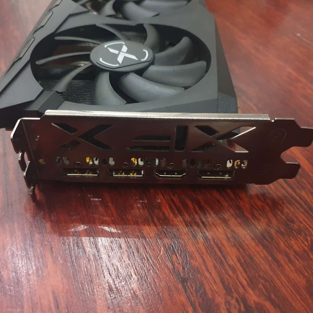 XFX Radeon RX 6700XT SPEEDSTER SWFT 309