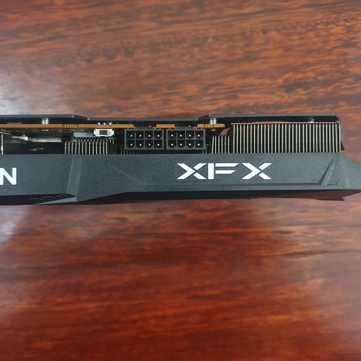XFX Radeon RX 6700XT SPEEDSTER SWFT 309
