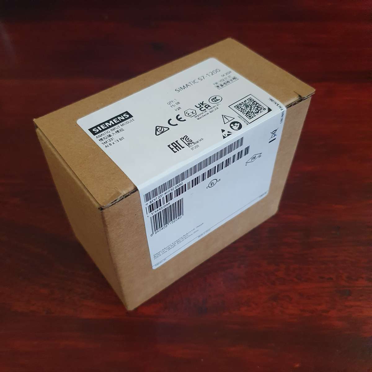 Siemens 6ES7231-4HF32-0XB0