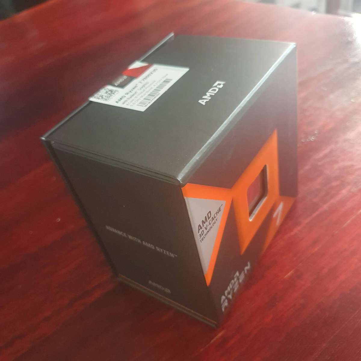 Ryzen 7 7800X3D 4.2GHz