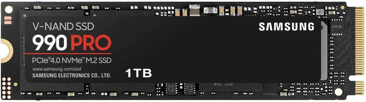 Samsung 990 PRO 1TB NVMe
