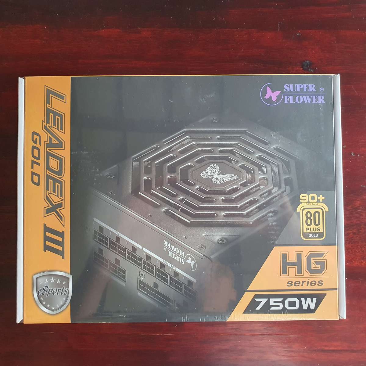 Super Flower SF-750F14HG(BK) Gold 750W