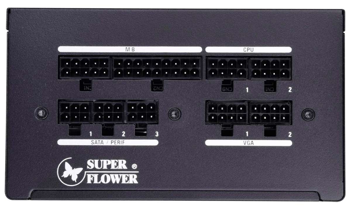 Super Flower SF-750F14HG(BK) Gold 750W