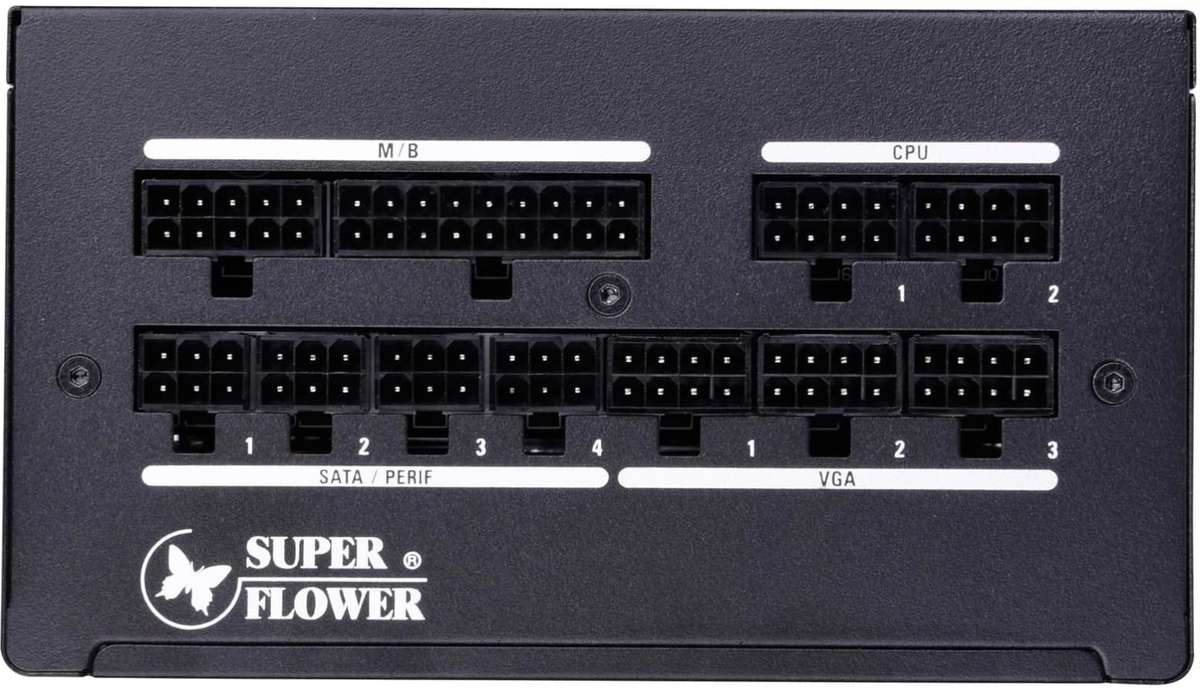 Super Flower SF-850F14HG(BK) Gold 850W