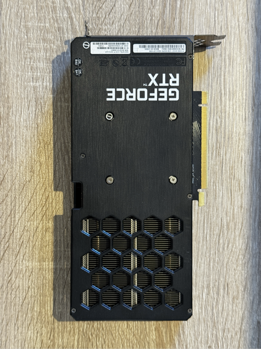 Gainward GeForce RTX 3060 12GB