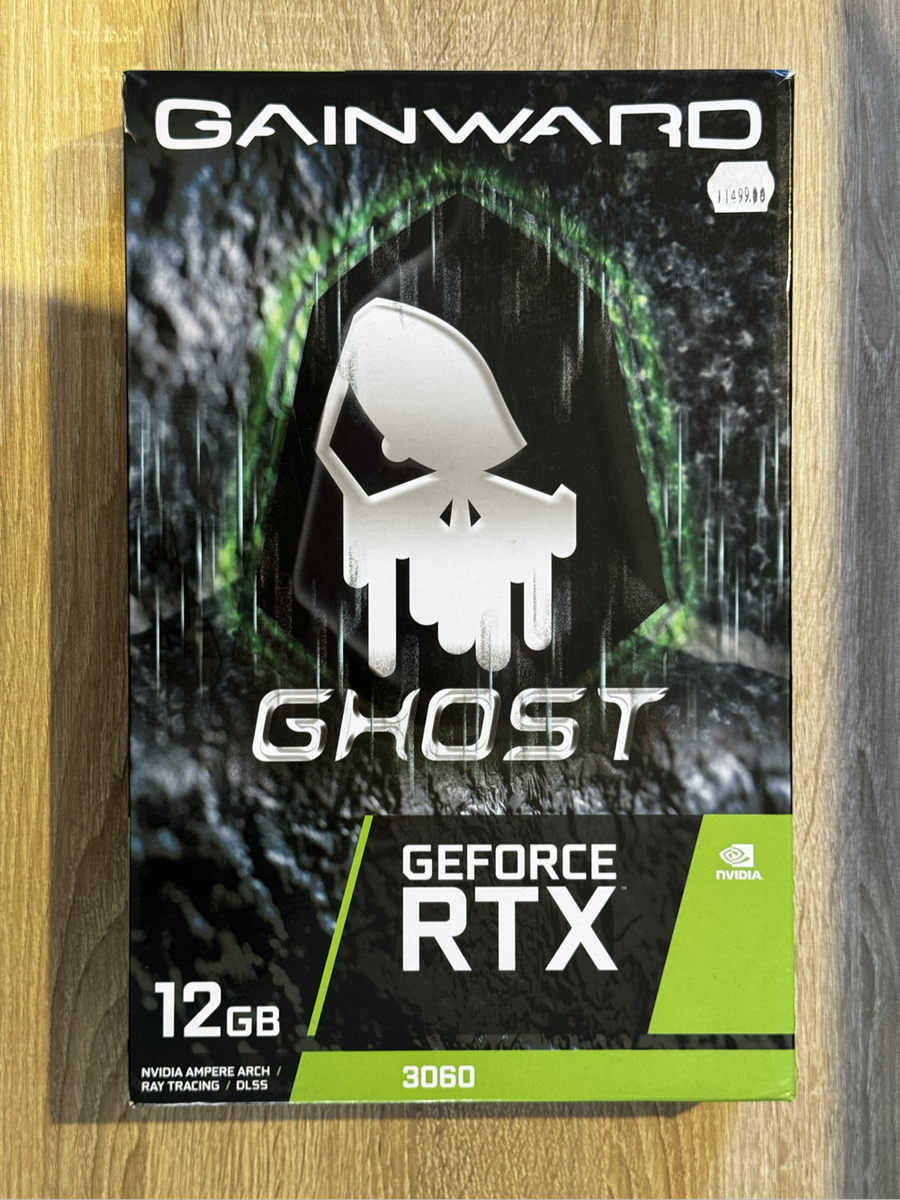 Gainward GeForce RTX 3060 12GB