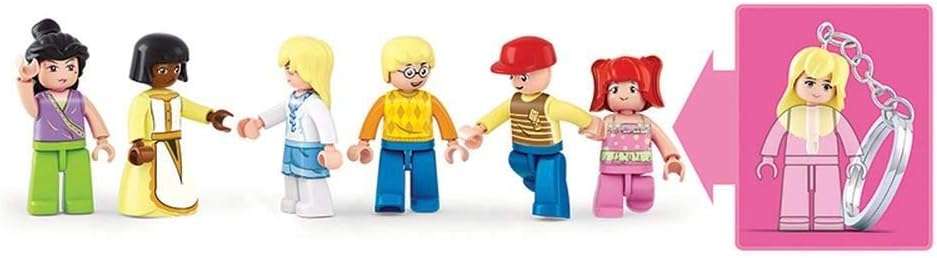 Sluban Girls Dream Villa Building Kit (726 Pieces)