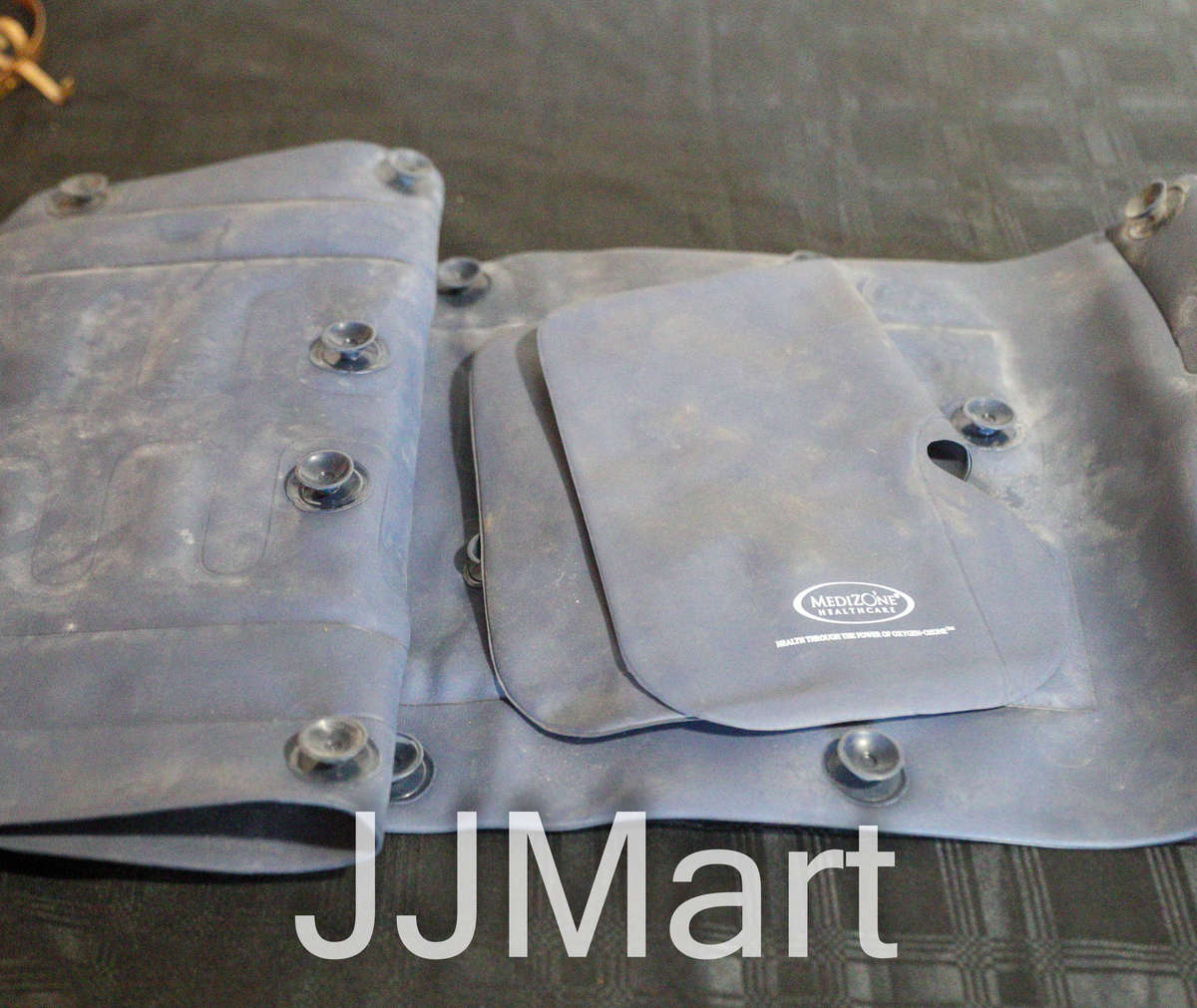 Medizone healthcare Replacement Bathmat and cushion (shopsoiled)