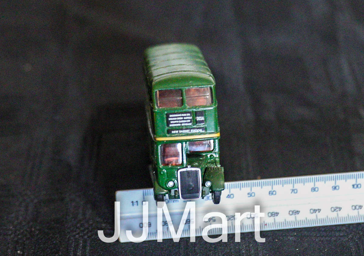 EFE 11103 Leyland RTL Bus London Transport Country Green Wilkinson Sword