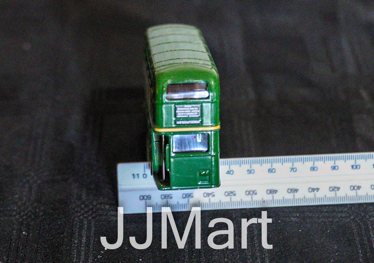 EFE 11103 Leyland RTL Bus London Transport Country Green Wilkinson Sword