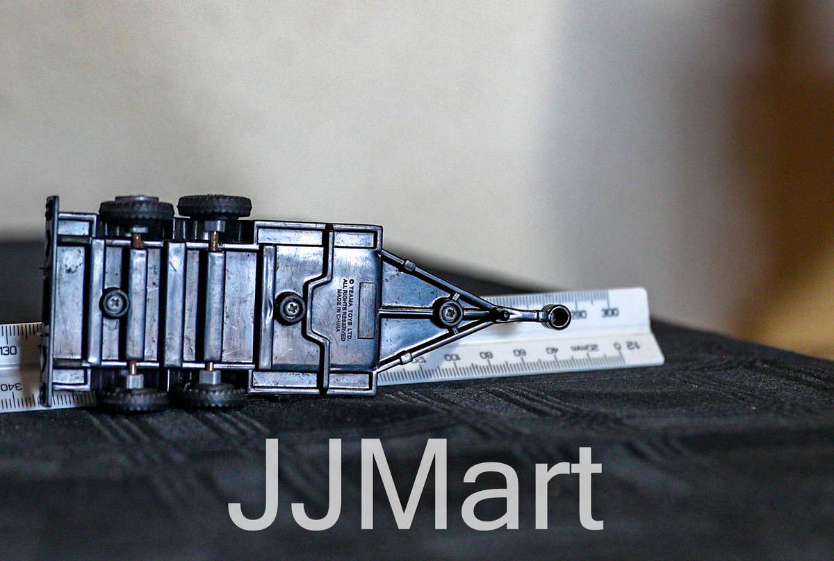 Rare Corgi Toys 104 Dolphin Cruiser Plus trailer