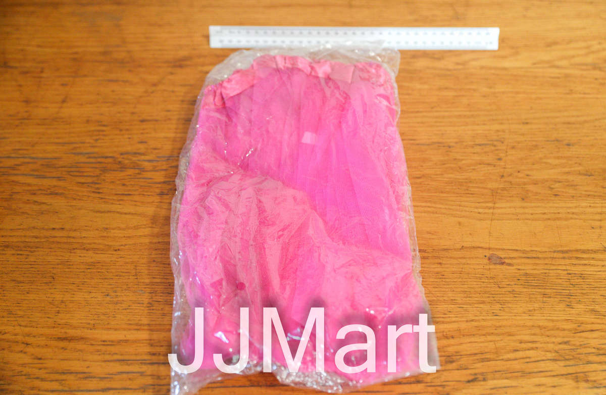 Pink Tutu Skirt Party Accessory