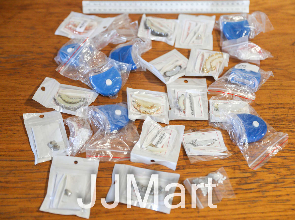 Job Lot Beauty Products - Dental (2)