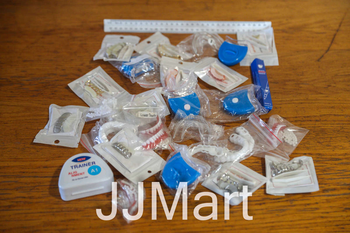 Job Lot Beauty Products - Dental (3)