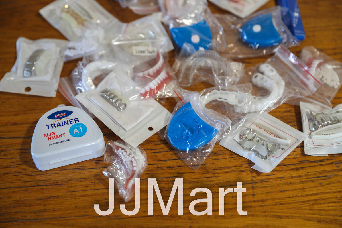 Job Lot Beauty Products - Dental (3)