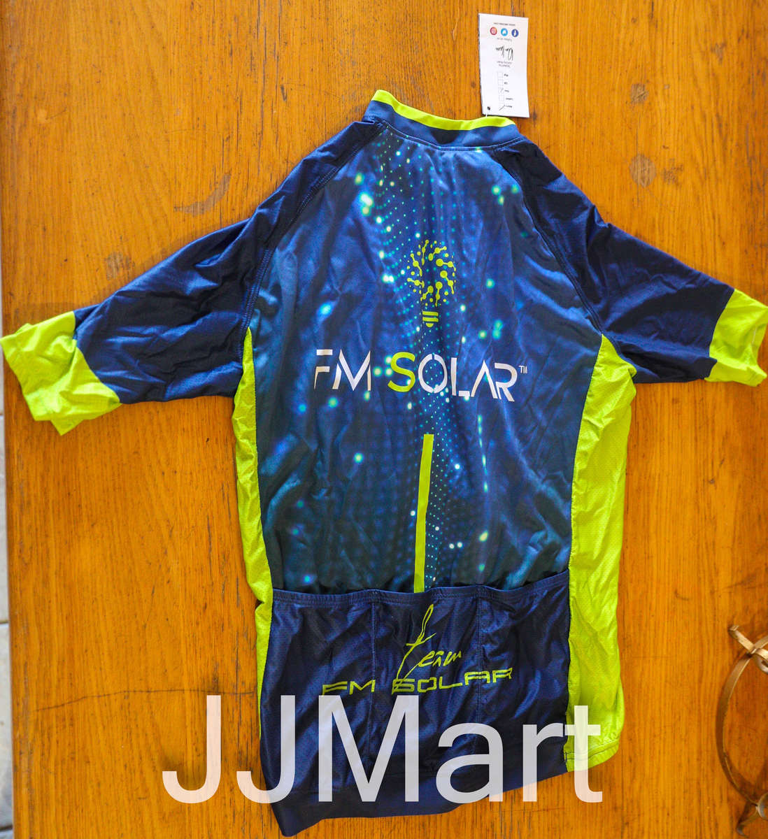 Velotex Cycling Jersey Vento - Size L