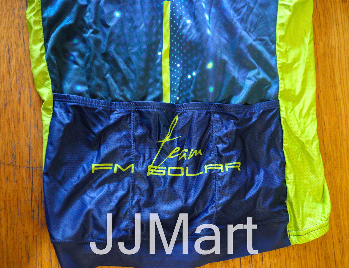 Velotex Cycling Jersey Vento - Size L