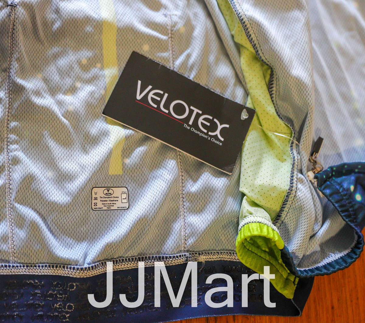 Velotex Cycling Jersey Vento - Size L