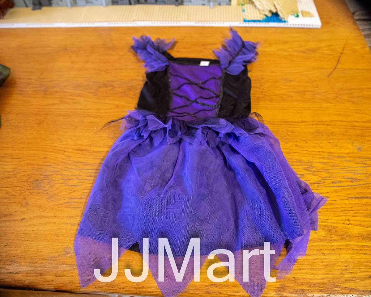 Kiddies Fairie Dress