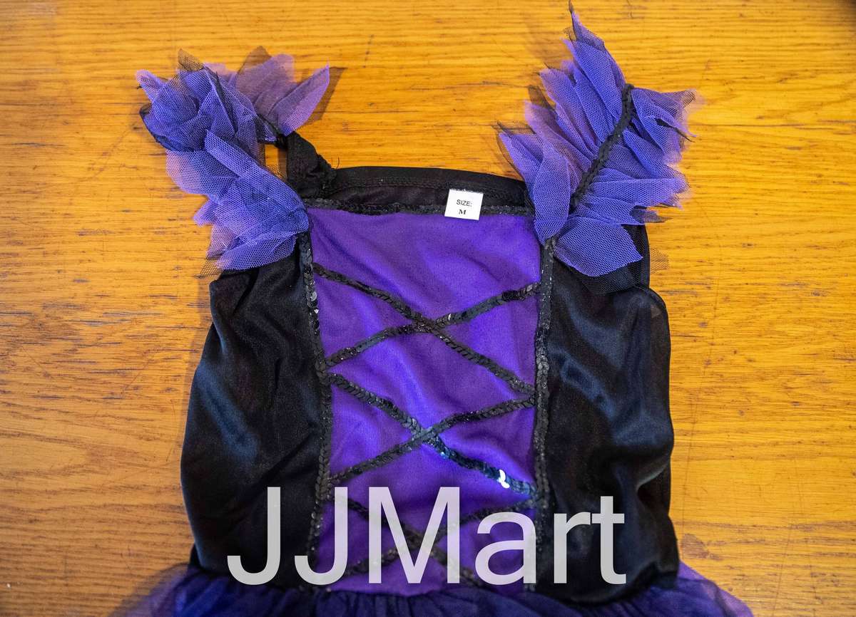 Kiddies Fairie Dress