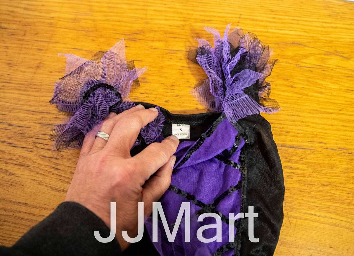 Kiddies Fairie Dress