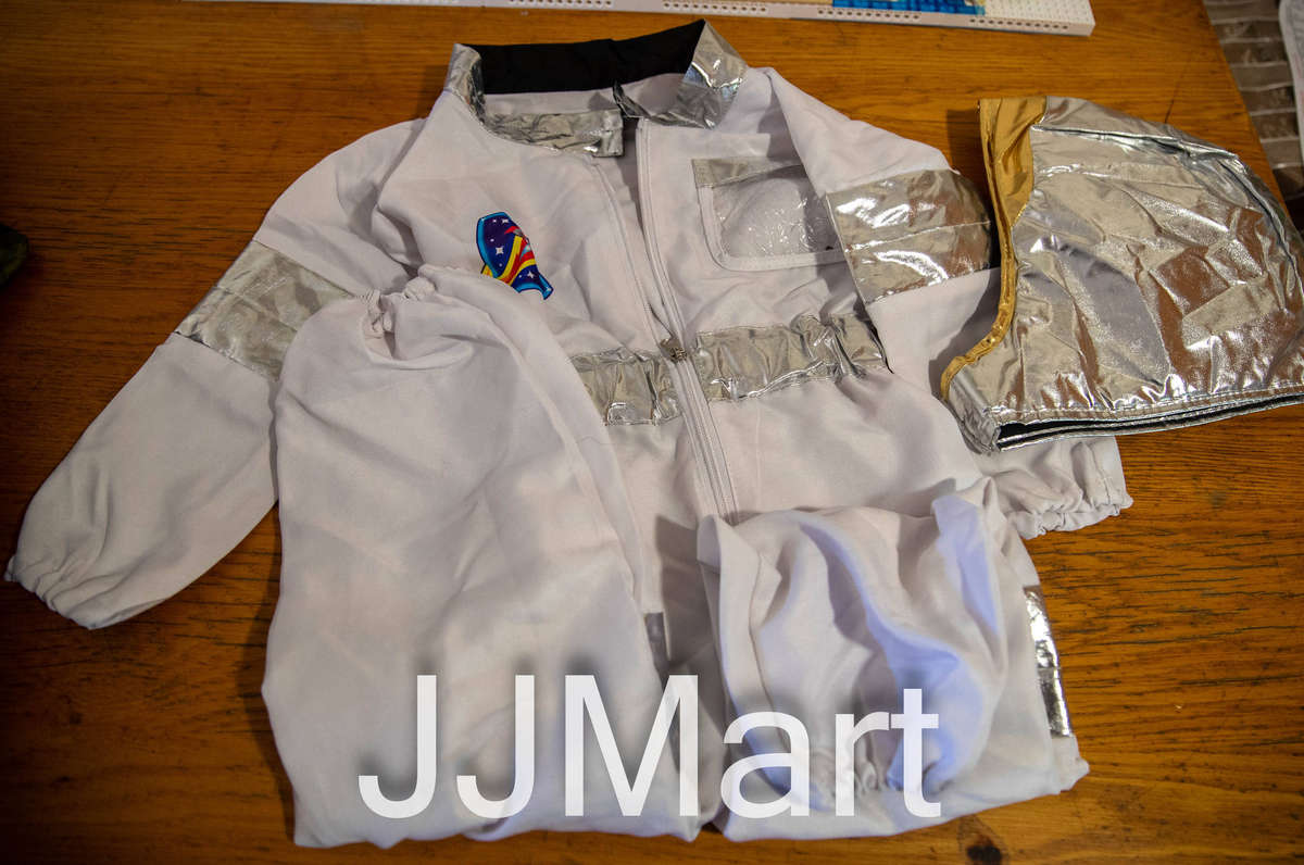 Kiddies Nasa Suit