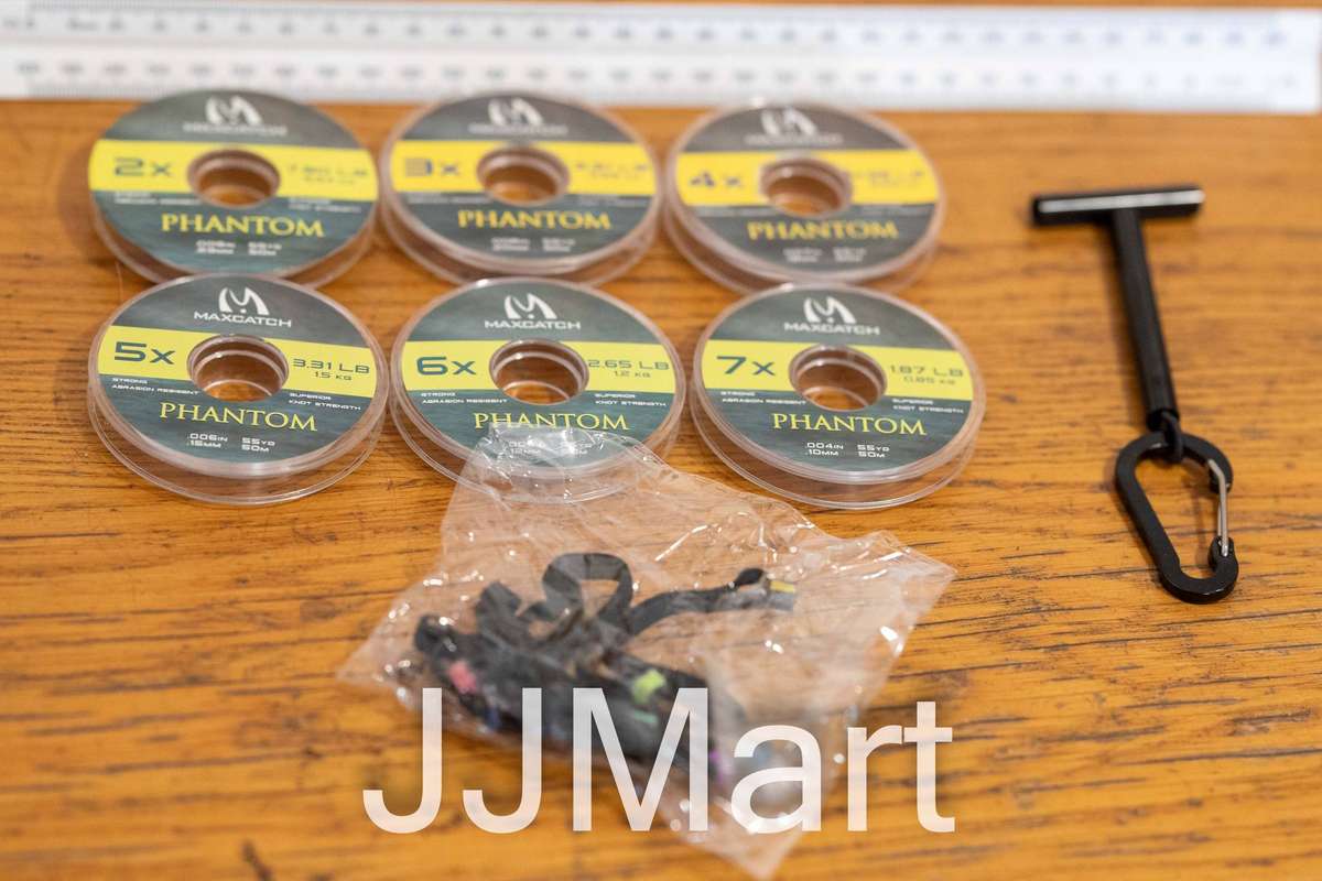 Job Lot Fly Fishing accessories