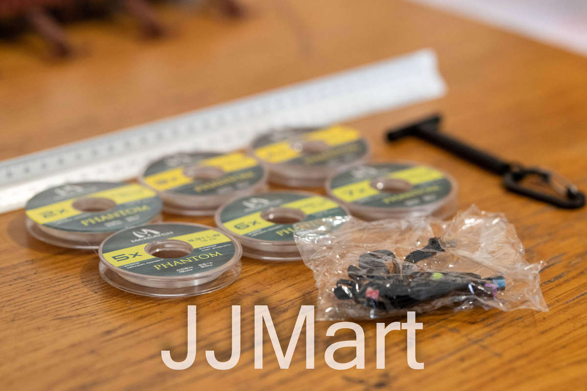 Job Lot Fly Fishing accessories