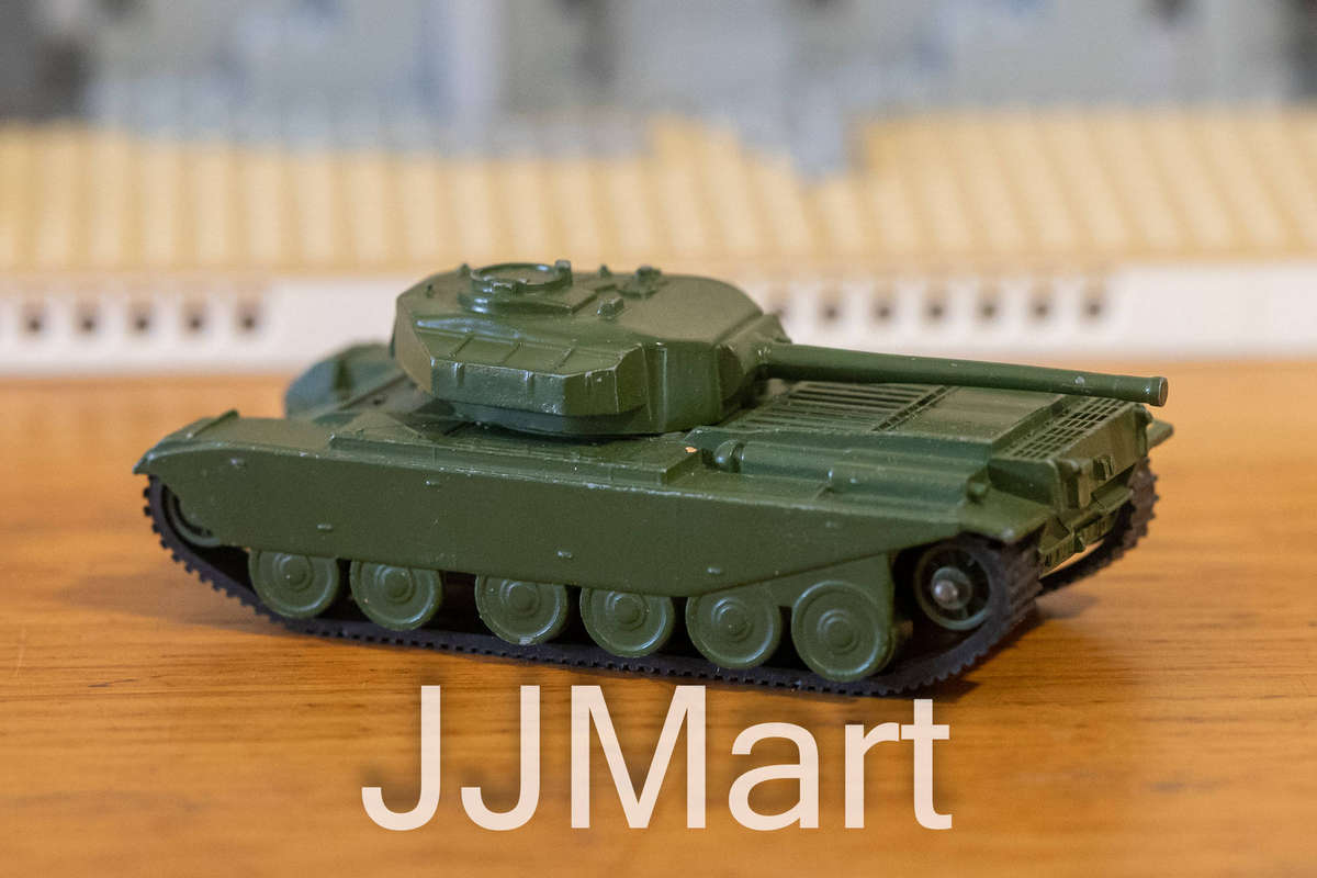 Dinky Supertoys 651 - Meccano England - Centurion Tank - No. 651