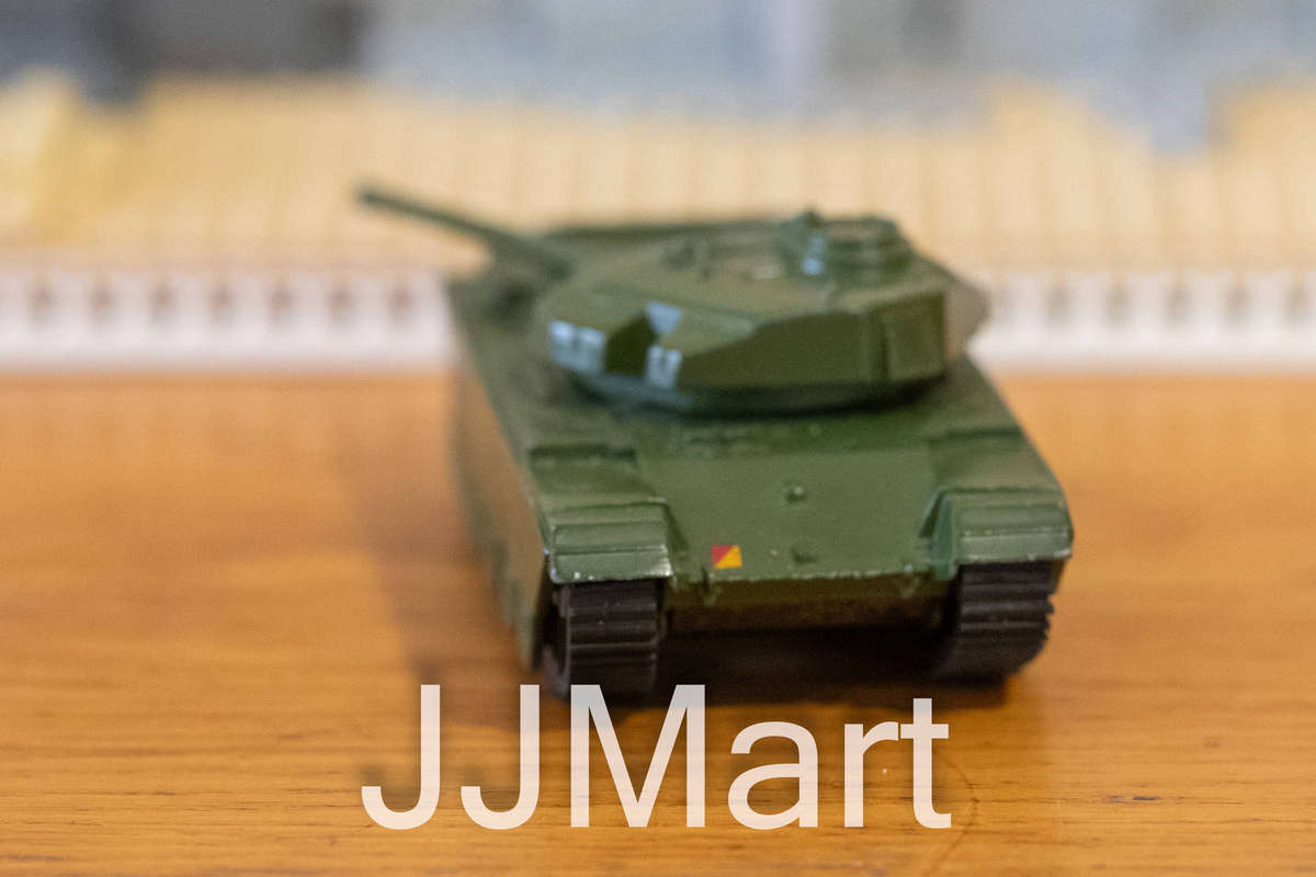 Dinky Supertoys 651 - Meccano England - Centurion Tank - No. 651