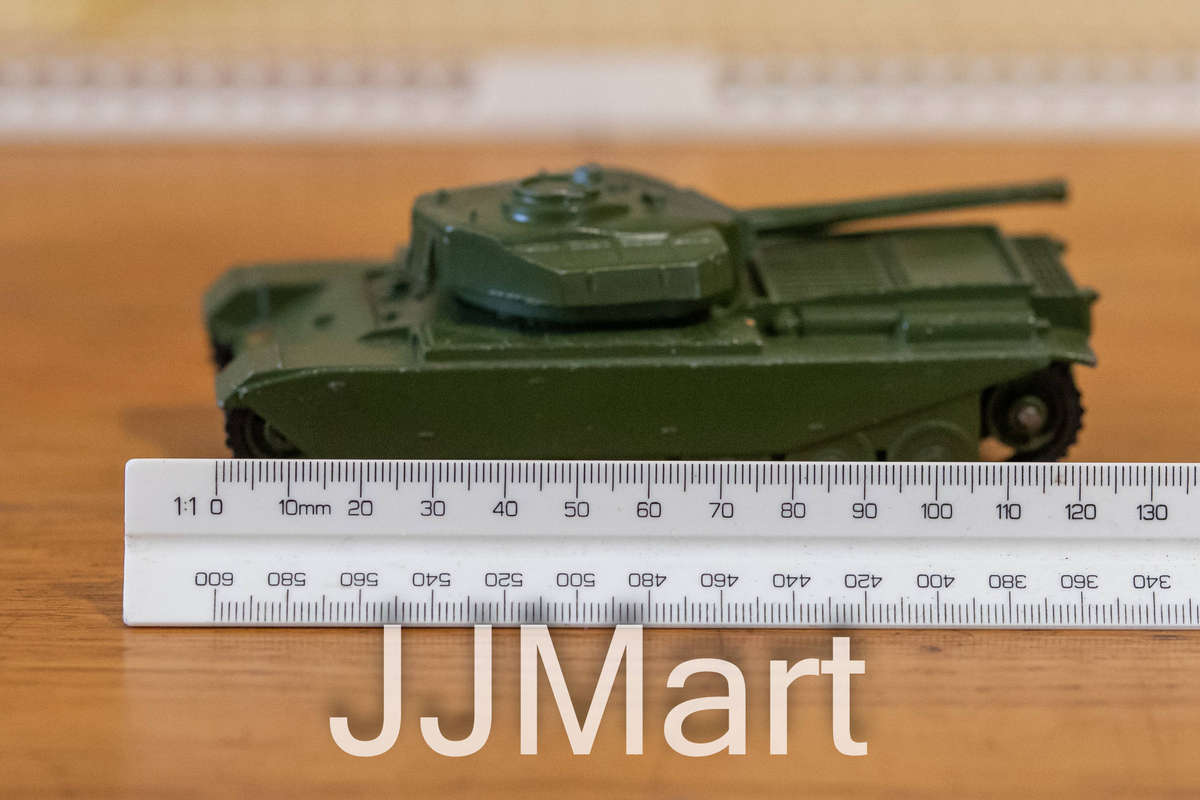 Dinky Supertoys 651 - Meccano England - Centurion Tank - No. 651