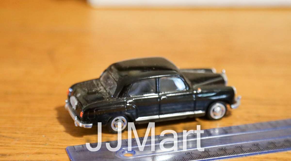 Del Prado '56 Mercedes 180 Diecast