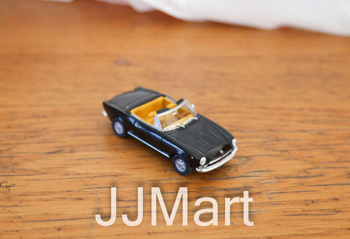 STARLINE MODELS - FIAT - 124 SPIDER 1600 1966